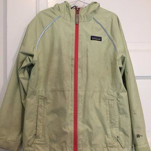 Girls Patagonia Rain Jacket